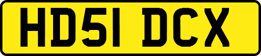 HD51DCX