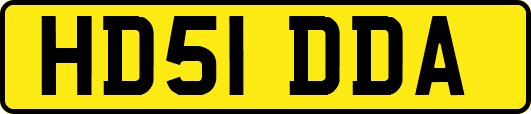 HD51DDA