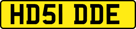 HD51DDE