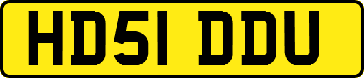 HD51DDU