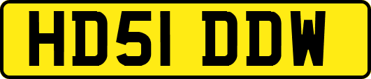 HD51DDW