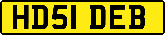 HD51DEB