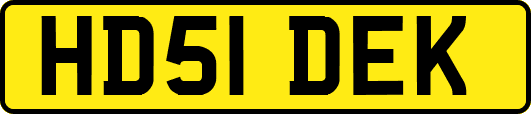 HD51DEK