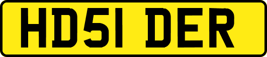 HD51DER