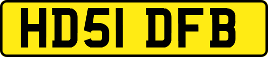 HD51DFB