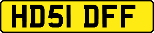 HD51DFF