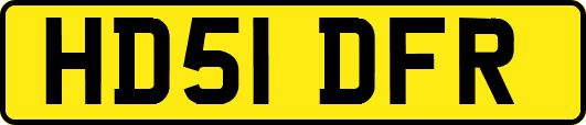 HD51DFR