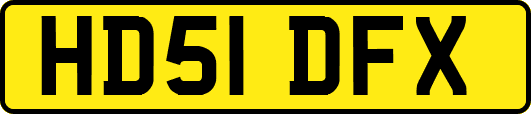 HD51DFX