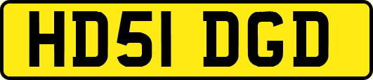 HD51DGD