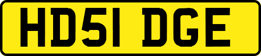 HD51DGE