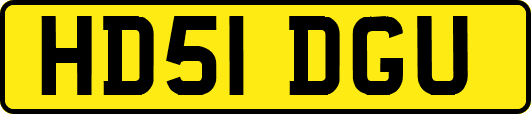 HD51DGU