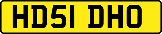 HD51DHO