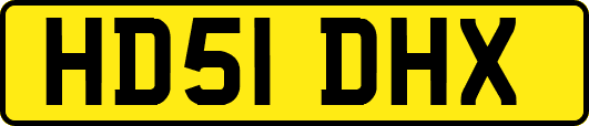 HD51DHX