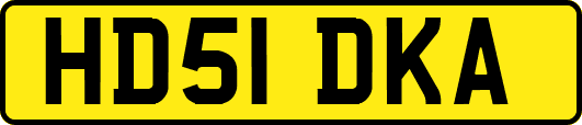 HD51DKA