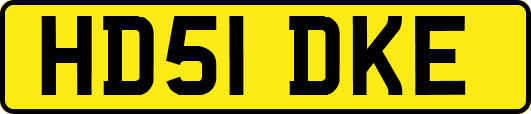 HD51DKE