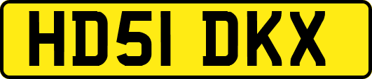 HD51DKX