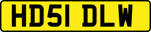 HD51DLW