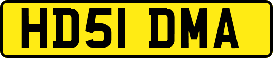 HD51DMA