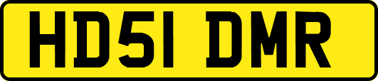 HD51DMR