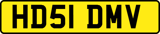 HD51DMV