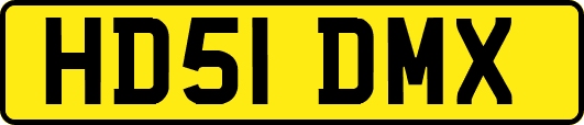 HD51DMX