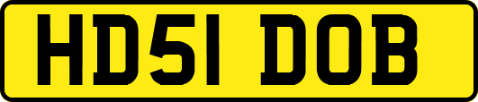 HD51DOB