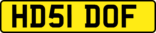 HD51DOF