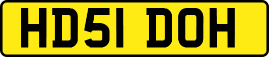 HD51DOH