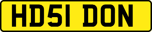 HD51DON