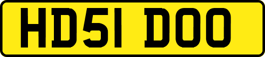 HD51DOO