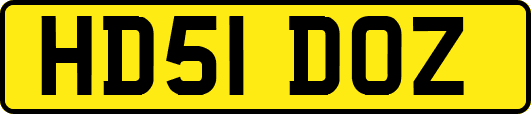 HD51DOZ