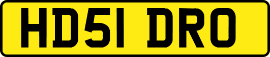 HD51DRO