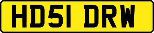 HD51DRW