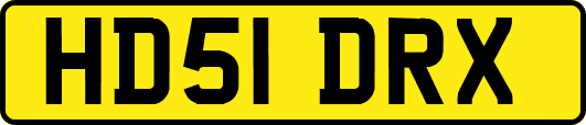 HD51DRX