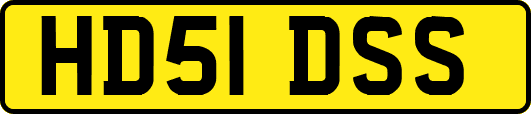 HD51DSS