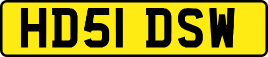 HD51DSW