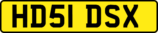 HD51DSX