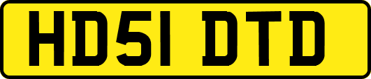 HD51DTD