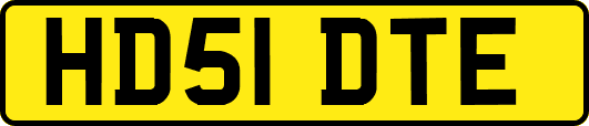 HD51DTE