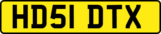 HD51DTX