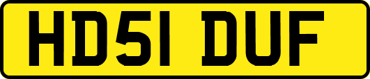 HD51DUF