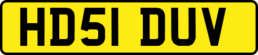 HD51DUV