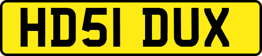 HD51DUX