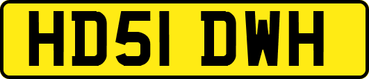 HD51DWH