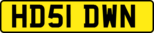 HD51DWN