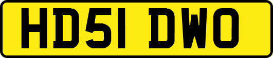 HD51DWO