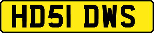 HD51DWS