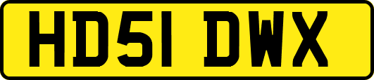 HD51DWX