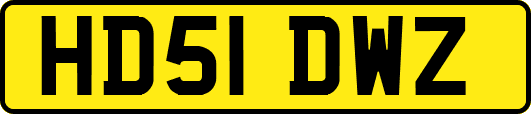 HD51DWZ