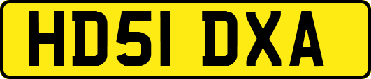 HD51DXA